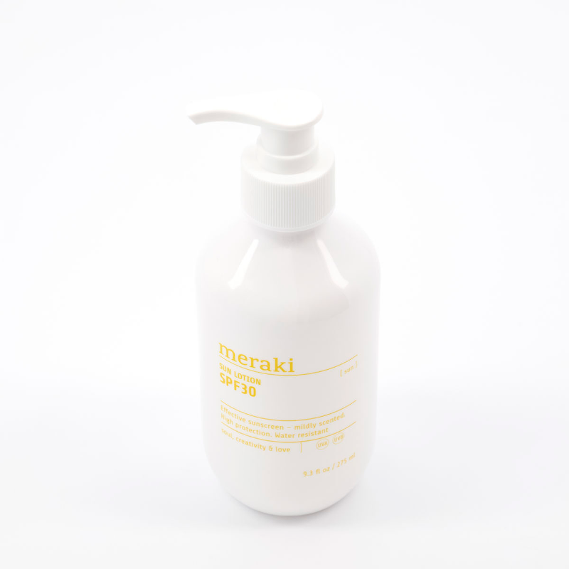 Sonnencreme - Mildly scented SPF 30 von Meraki
