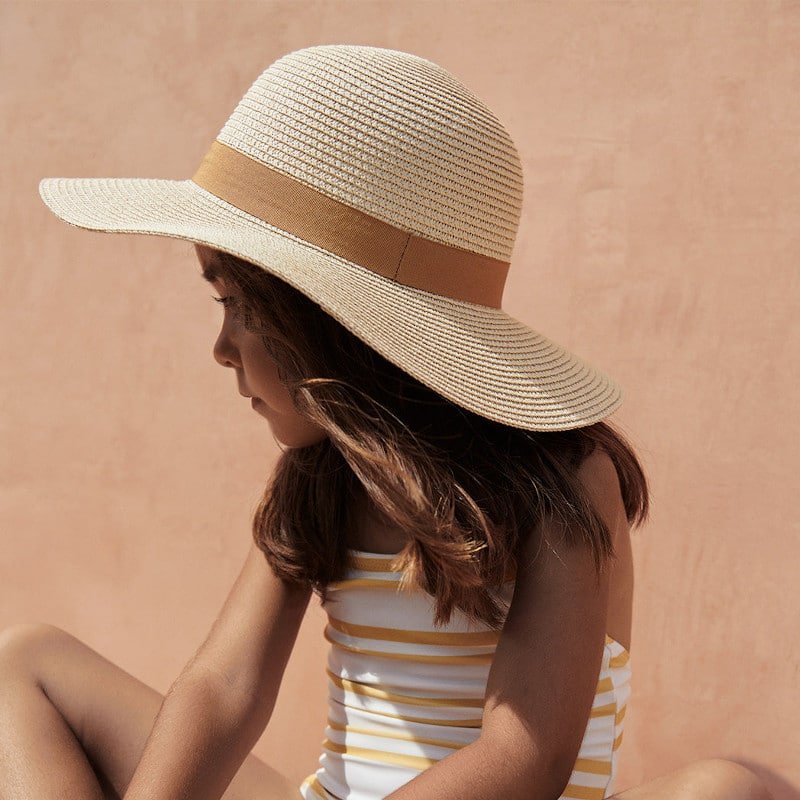 Sonnenhut - Elle Capri golden caramel von Liewood