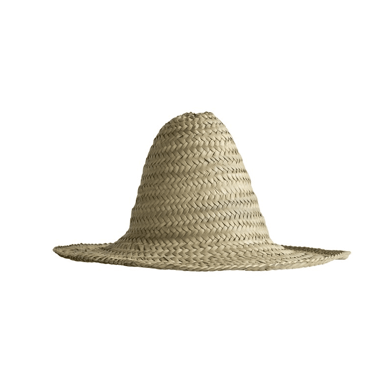 Sonnenhut Stroh von tinekhome