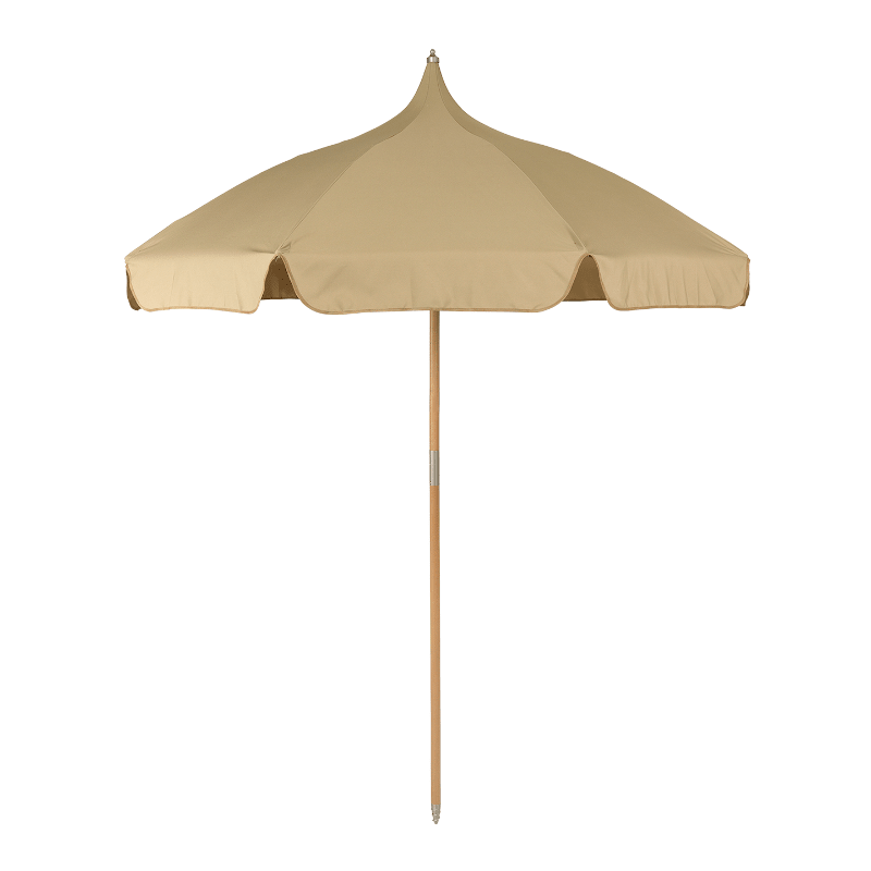 Sonnenschirm - Lull cashmere von Ferm Living