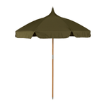 Sonnenschirm - Lull military olive von Ferm Living