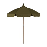 Sonnenschirm - Lull military olive von Ferm Living
