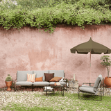 Sonnenschirm - Lull military olive von Ferm Living