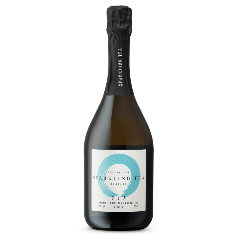 Sparkling Tea - BLA von Copenhagen Sparkling Tea Company