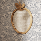 Spiegel - Apple Rattan von Ferm Living