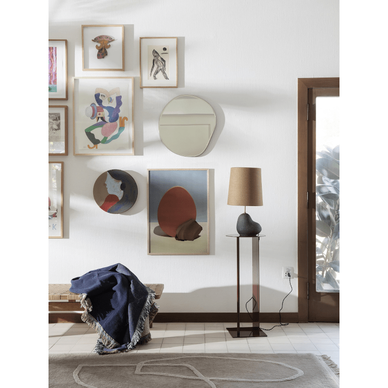 Spiegel – Pond S von Ferm Living