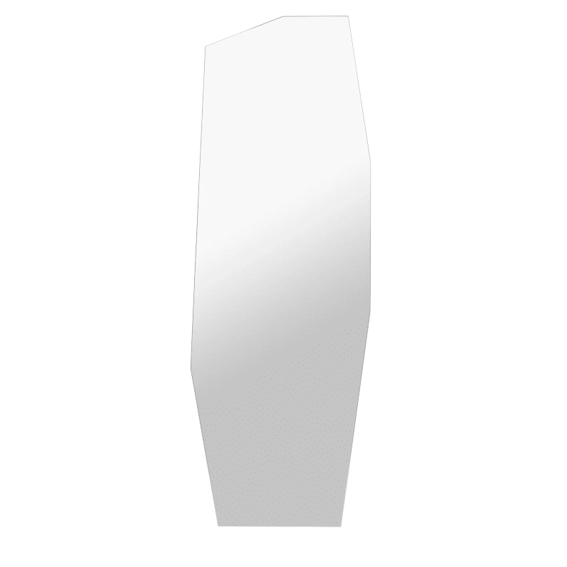 Spiegel - Shard full size von Ferm Living