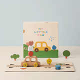 Spielauto - Mein kleines Auto von Oioiooi
