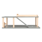 Spielgarage - Village ash grey/sandy von Liewood