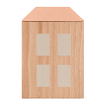 Spielhaus - Village tuscany rose multi mix 3er Set von Liewood