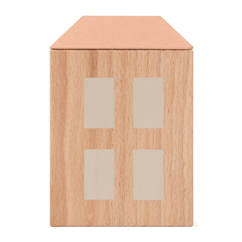 Spielhaus - Village tuscany rose multi mix 3er Set von Liewood