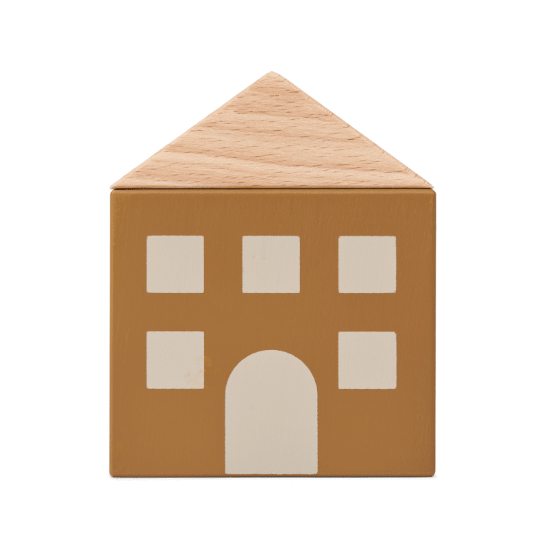 Spielhaus - Village tuscany rose multi mix 3er Set von Liewood
