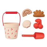 Spielset - Dante cherries/apple blossom von Liewood