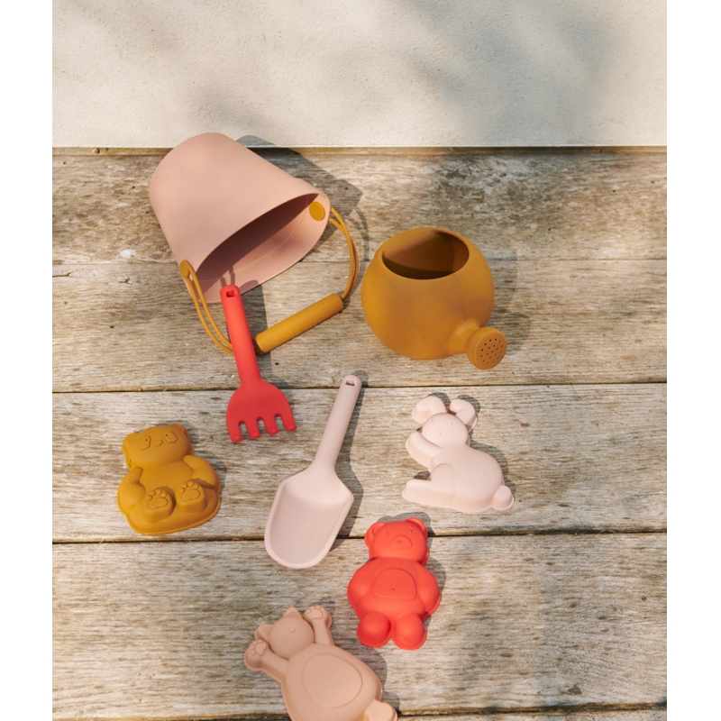Spielset – Florence beach & garden von Liewood