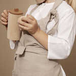 Spielset - Toro Tea Set natur von Ferm Living
