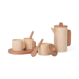 Spielset - Toro Tea Set natur von Ferm Living