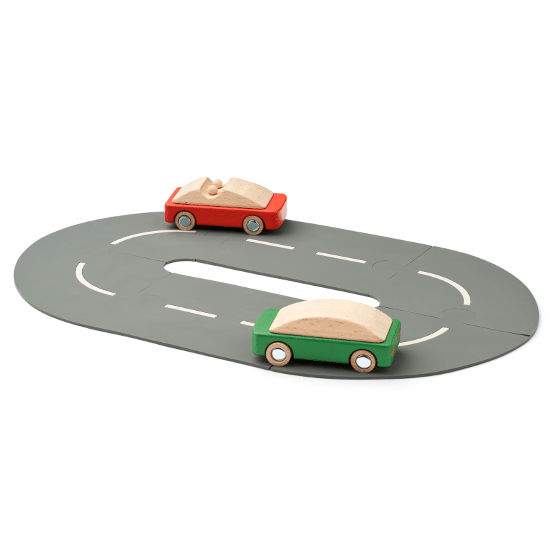 Spielset - Village apple red multi mix von Liewood
