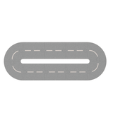Spielstrasse - Village ash grey/sandy mix 10 von Liewood