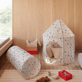 Spieltunnel - Pop Up Emmanuel Peach/Sea Shell von Liewood