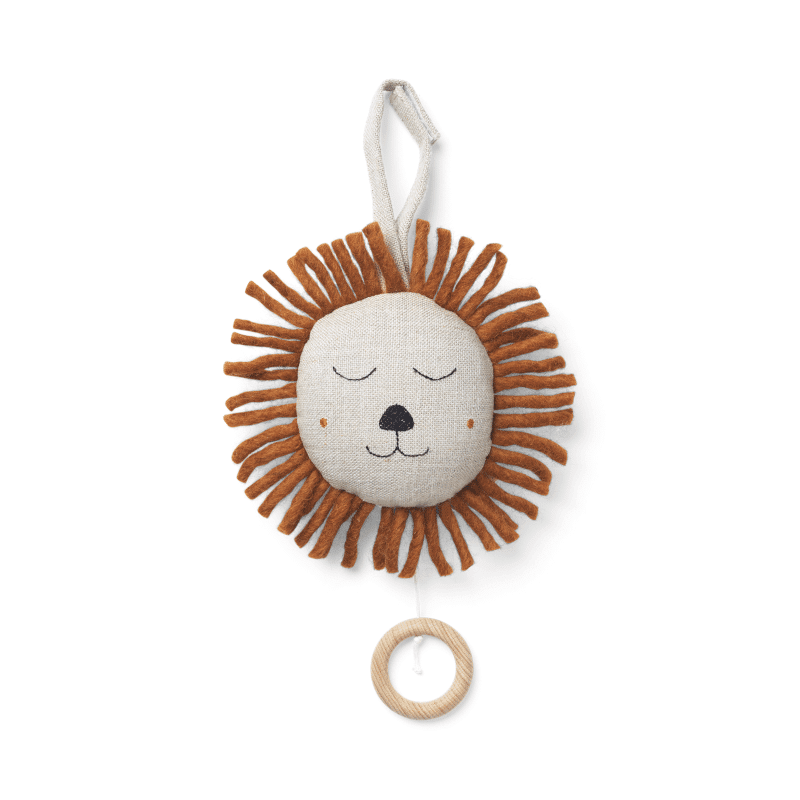 Spieluhr - Lion natural von Ferm Living