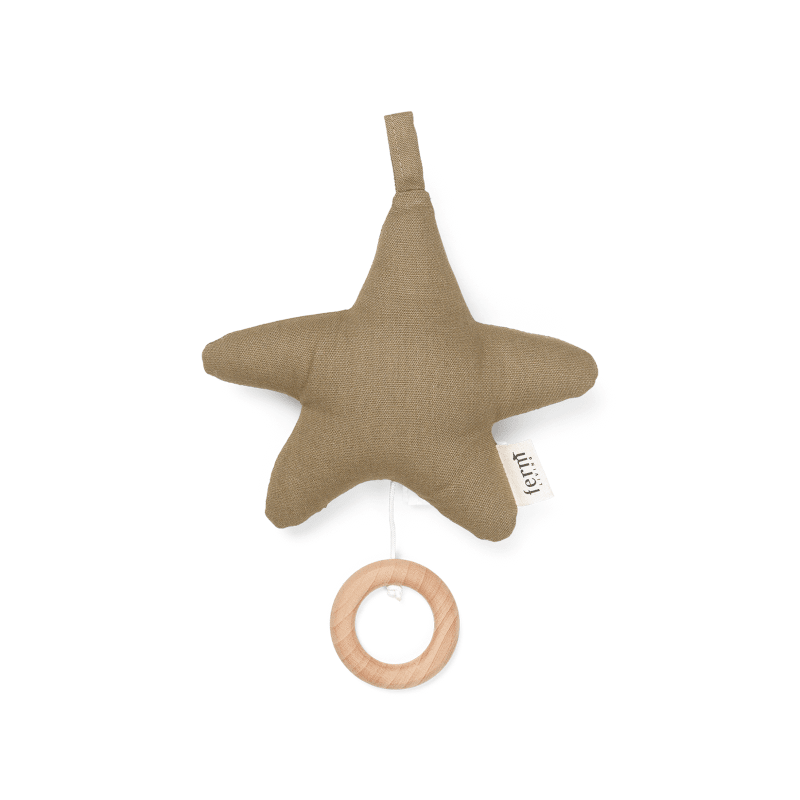 Spieluhr - Star olive von Ferm Living