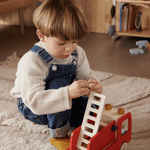Spielzeug - Fire Truck Eigil classic navy multi mix von Liewood