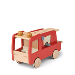 Spielzeug - Fire Truck Eigil classic navy multi mix von Liewood