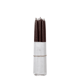 Spitzkerzen dark brown von Broste Copenhagen