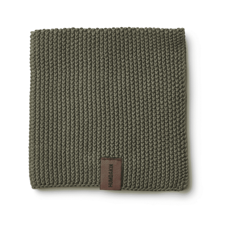 Spültuch Strick – Knitted Evergreen von Humdakin