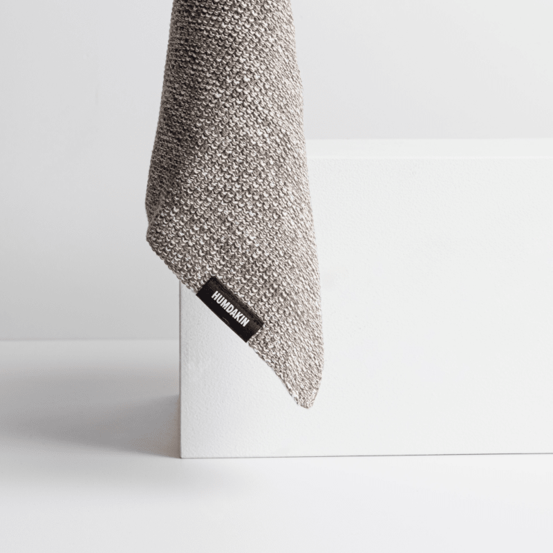 Spültuch Strick – Knitted Waldorf/Melange von Humdakin