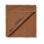 Spültuch Strick – Knitted Tabacco von humdakin