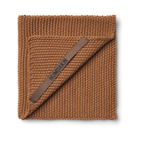 Spültuch Strick – Knitted Tabacco von humdakin