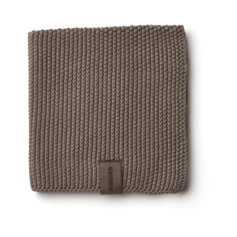 Spültuch Strick – Knitted Waldorf von Humdakin