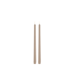 Stabkerzen - LED Beige 2er Set 2.3 x 32 von UYUNI