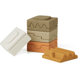 Stapelturm - Morgan khaki multi mix von Liewood