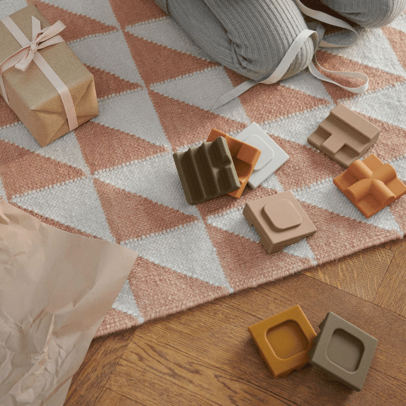 Stapelturm - Morgan khaki multi mix von Liewood
