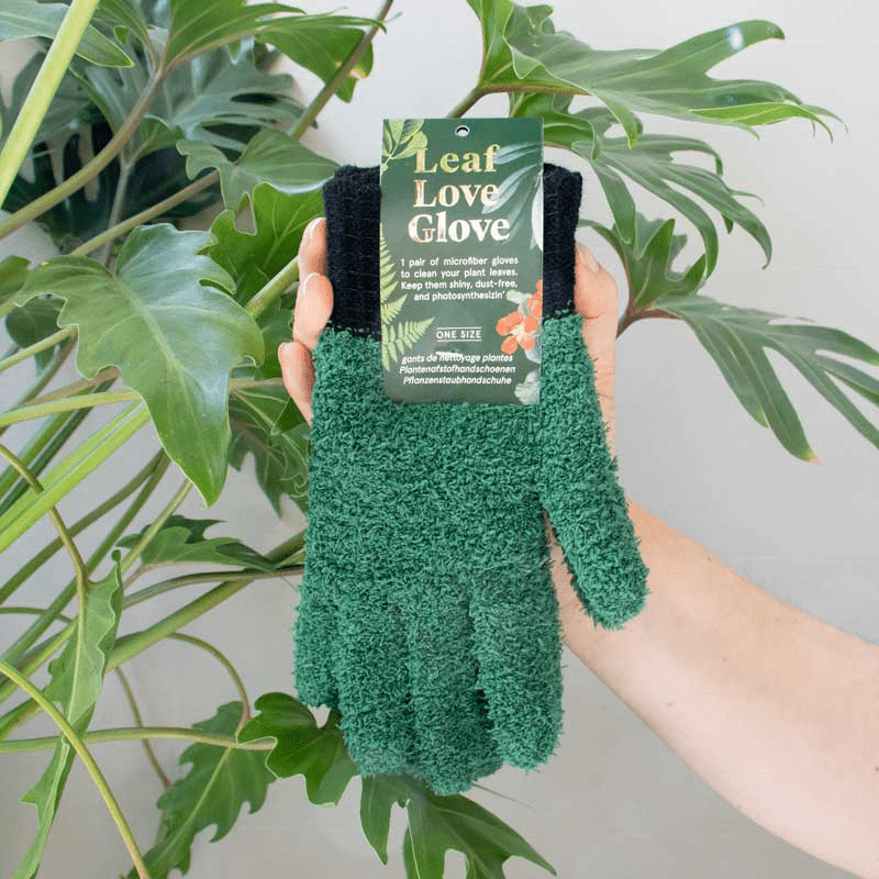 handschuh grüner daumen Staubhandschuh - Grüner Daumen von Botanopia | by niste – niste