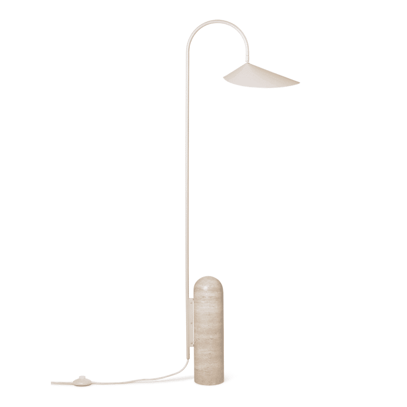 Stehlampe - Arum Cashmere von Ferm Living