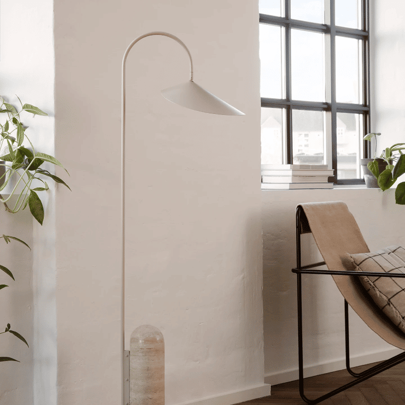 Stehlampe - Arum Cashmere von Ferm Living