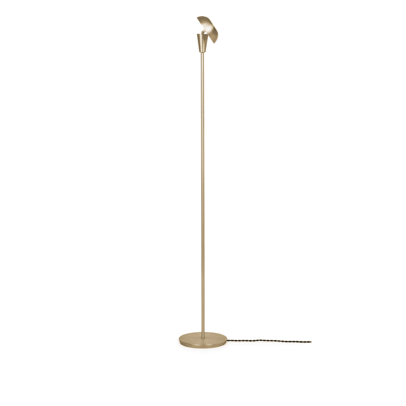 Stehleuchte - Tiny brass von Ferm Living