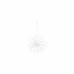Stern - 12 Square weiss S von house doctor