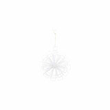 Stern - 12 Square weiss S von house doctor
