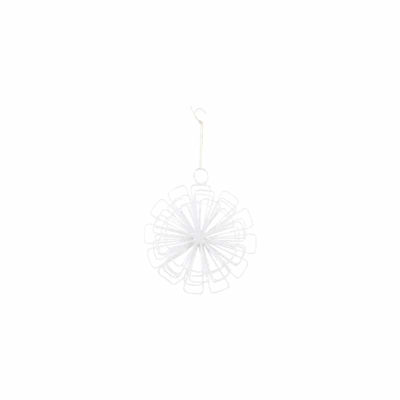 Stern - 12 Square weiss S von house doctor