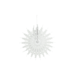 Stern - Fold weiss S von House Doctor 