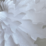 Stern - Fold weiss S von House Doctor 