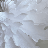 Stern - Fold weiss S von House Doctor 