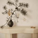 Stern - Jute 3er Set natural von Ferm Living