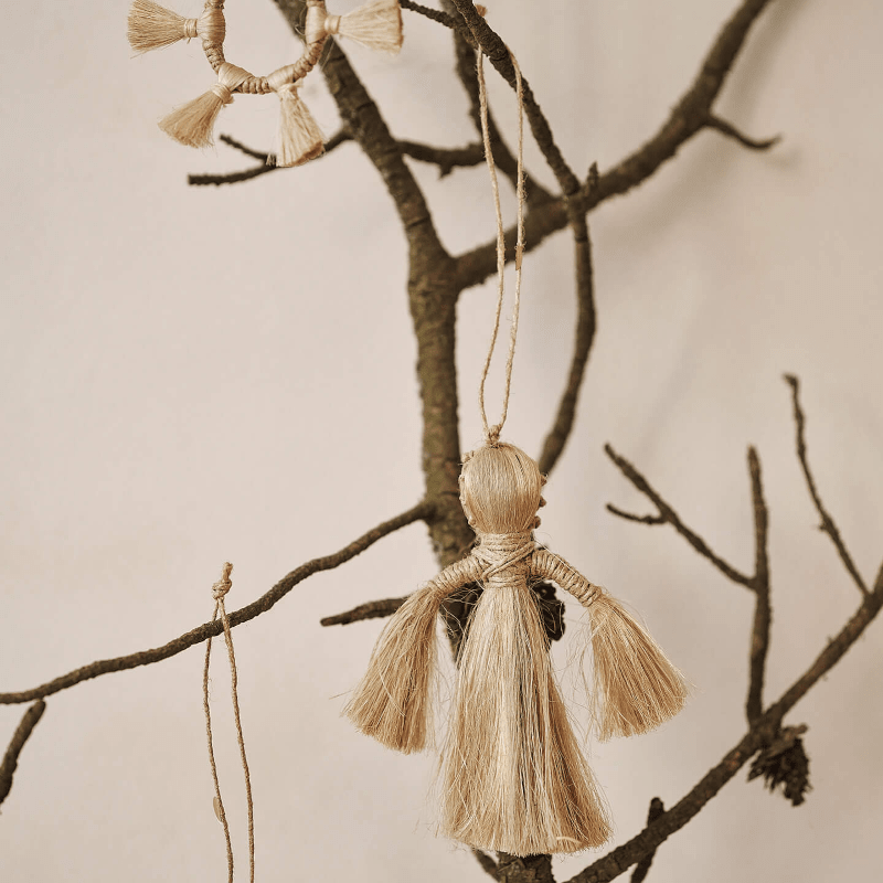 Stern - Jute 3er Set natural von Ferm Living