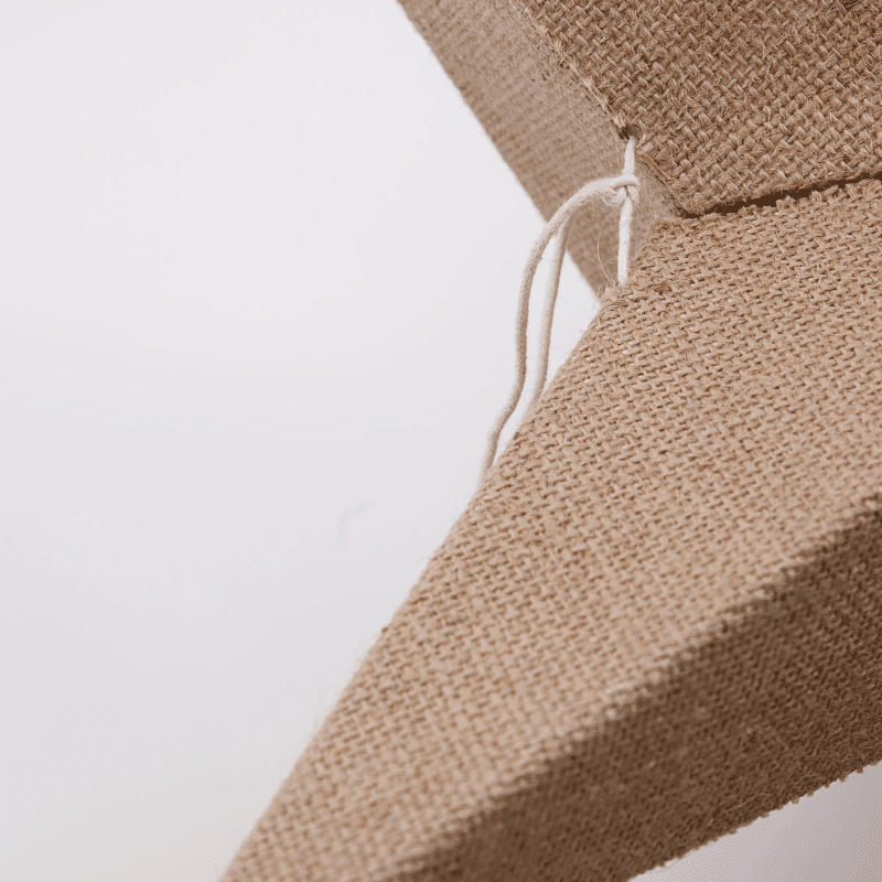 Stern - Jute natur ø60 von House Doctor