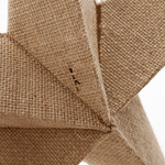 Stern - Jute natur ø45 von House Doctor